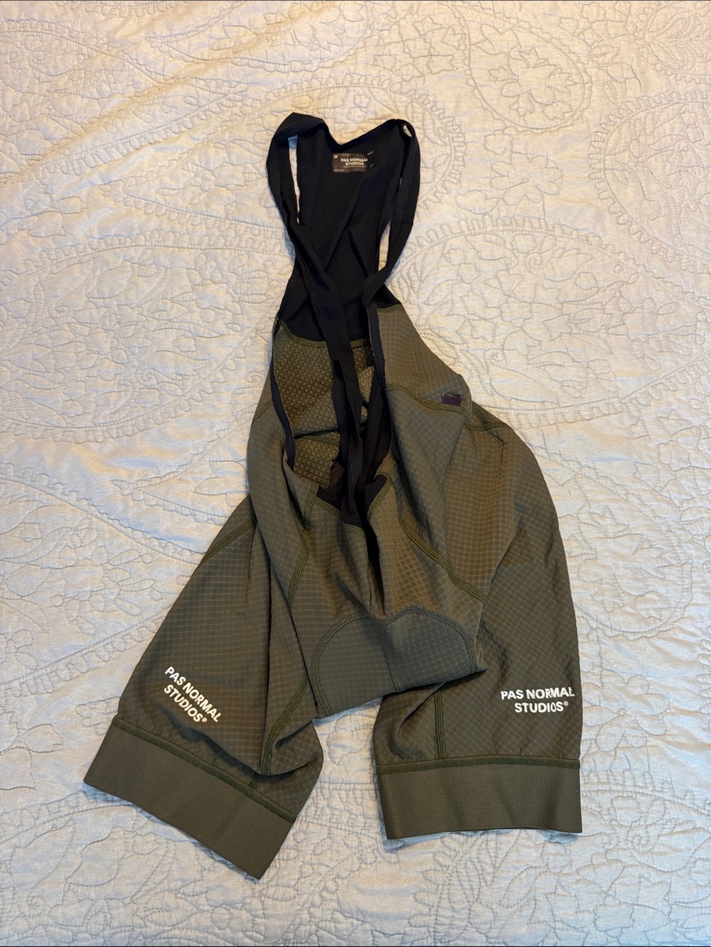 Pas Normal Studios Essential Cycling Bib Shorts